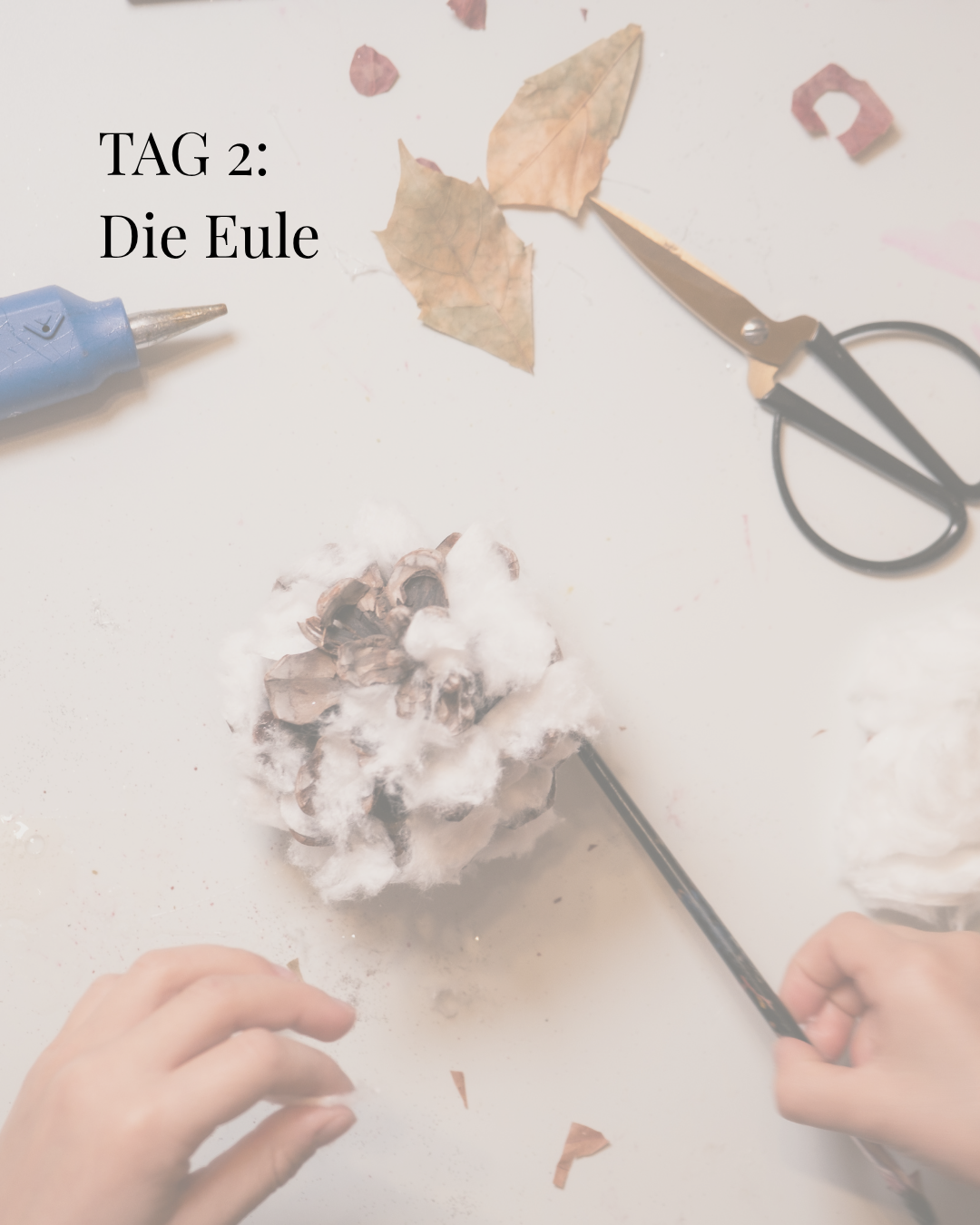 DIY-Idee für Tag 2