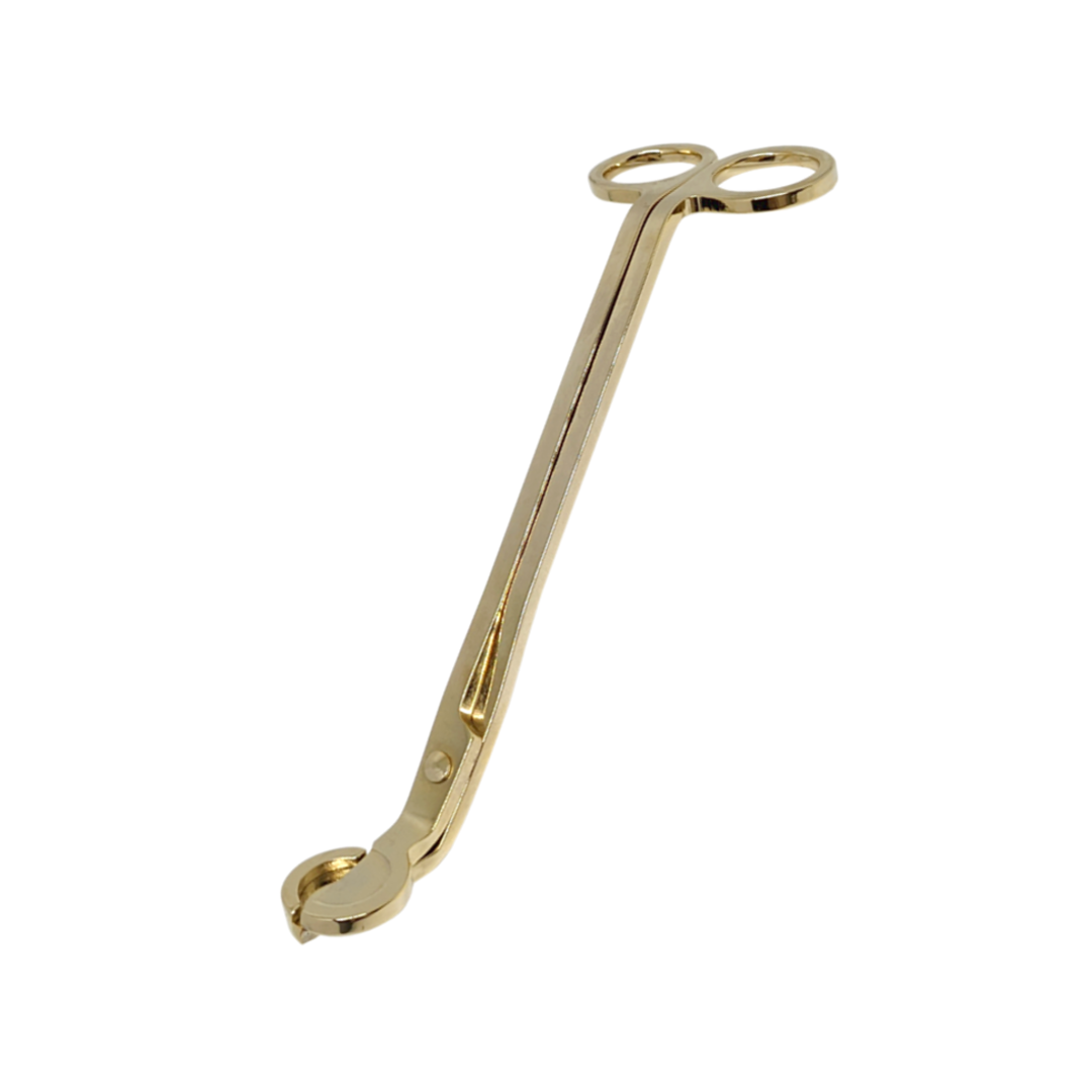 Dochtschere gold
