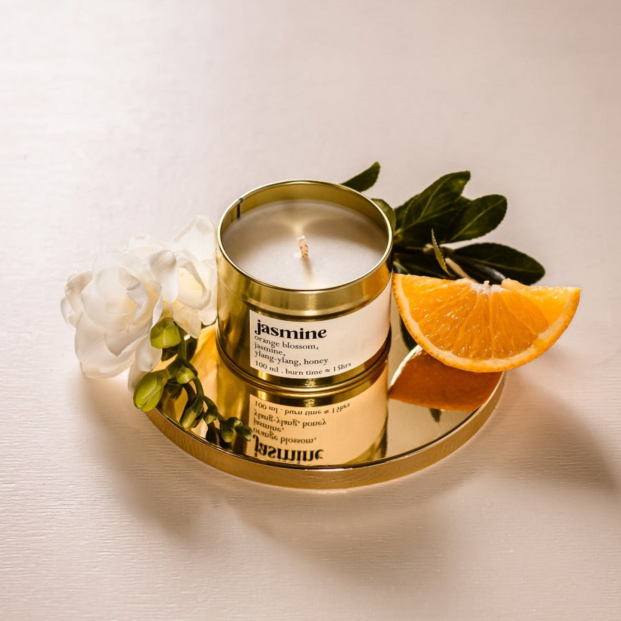 Die beste Jasmin Duftkerze