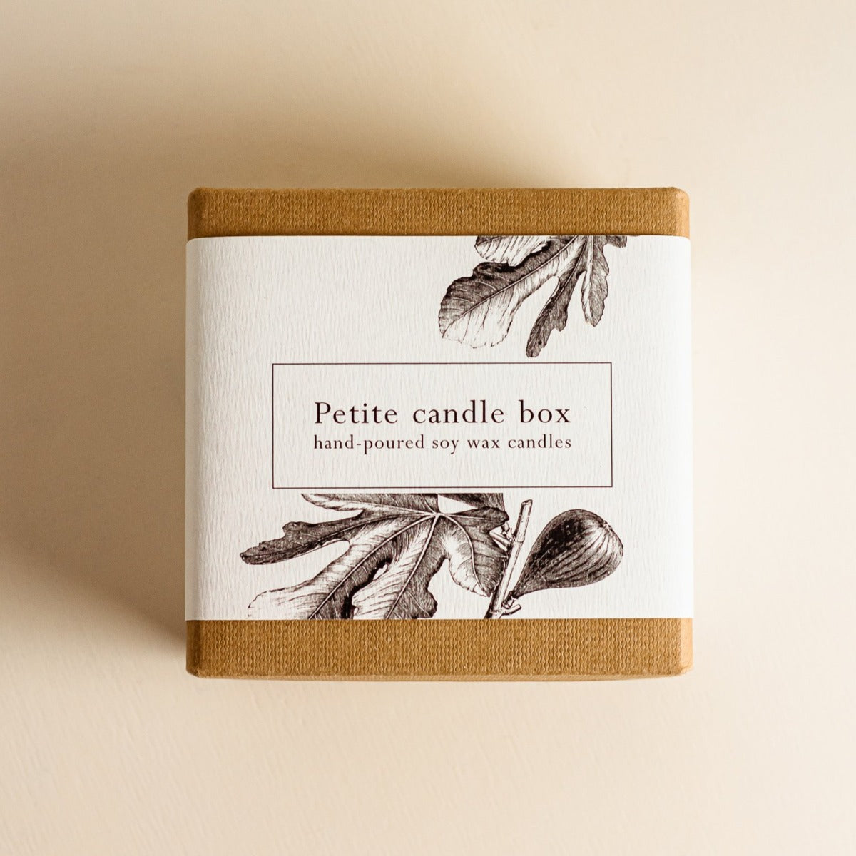 Kerzen Geschenkbox LIMA