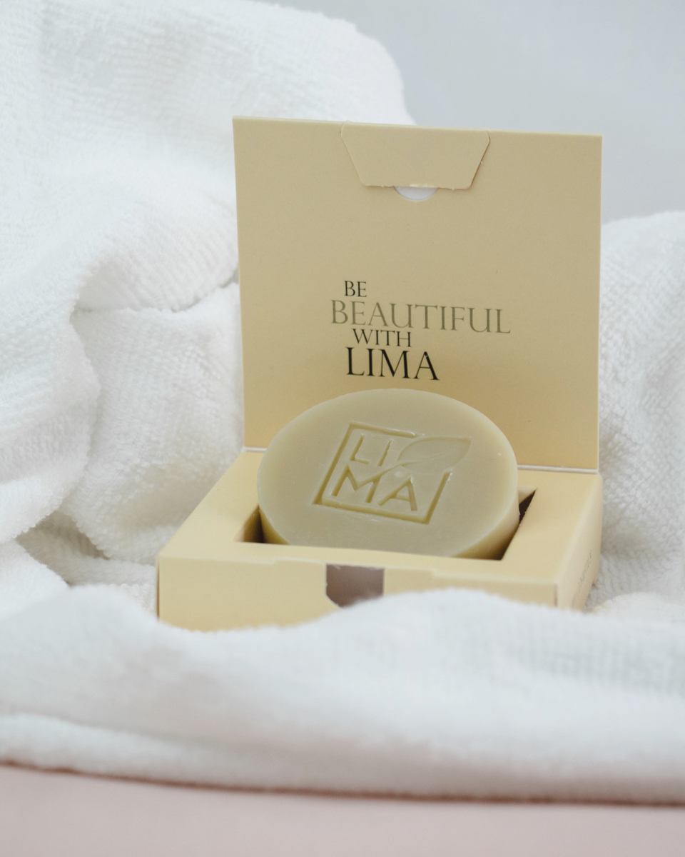 MARSHMALLOW Gesichtsseife für normale, empfindliche, reife Haut