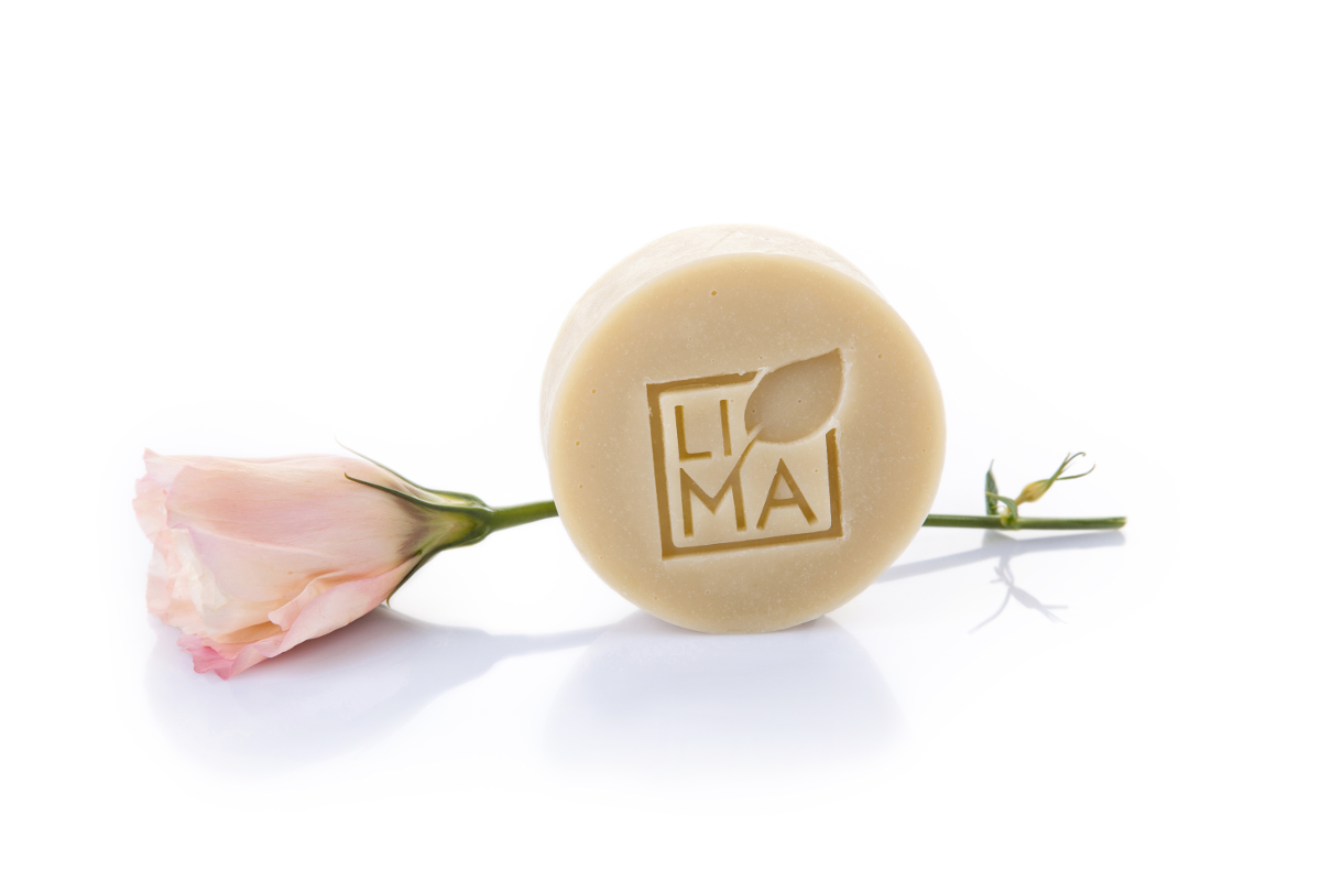 MARSHMALLOW Gesichtsseife für normale, empfindliche, reife Haut