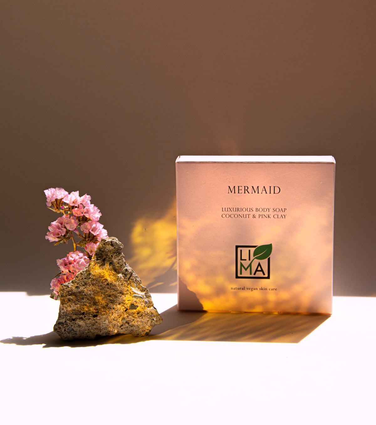 B-Ware/ MERMAID luxuriöse Körperseife