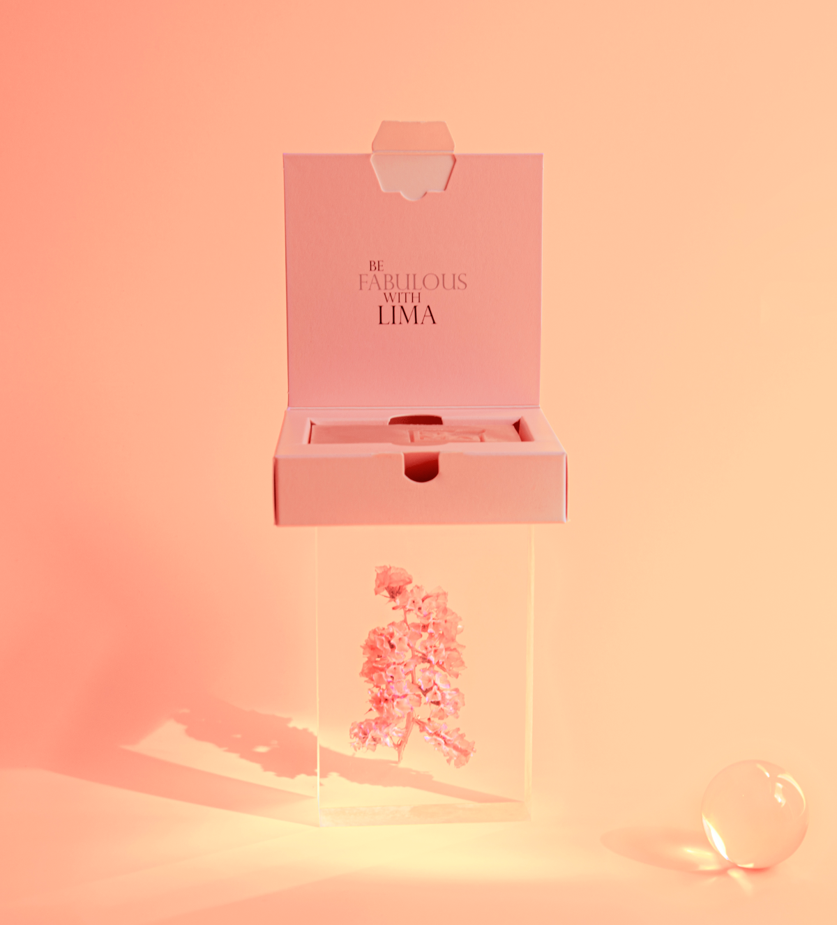 B-Ware/ MERMAID luxuriöse Körperseife