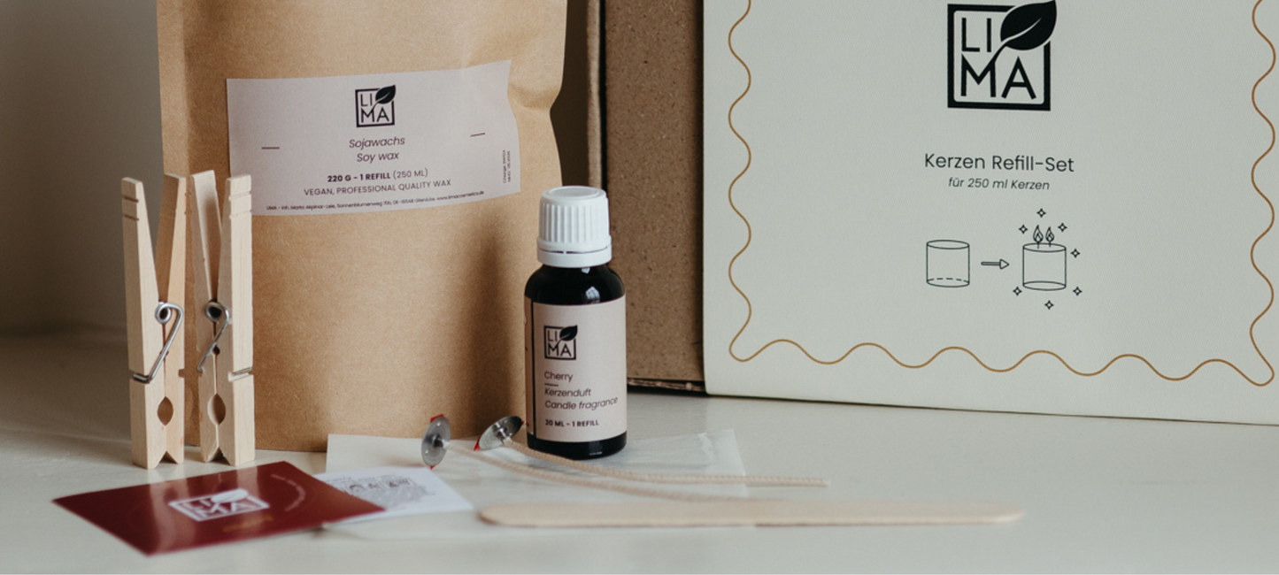 DIY Refill-Sets