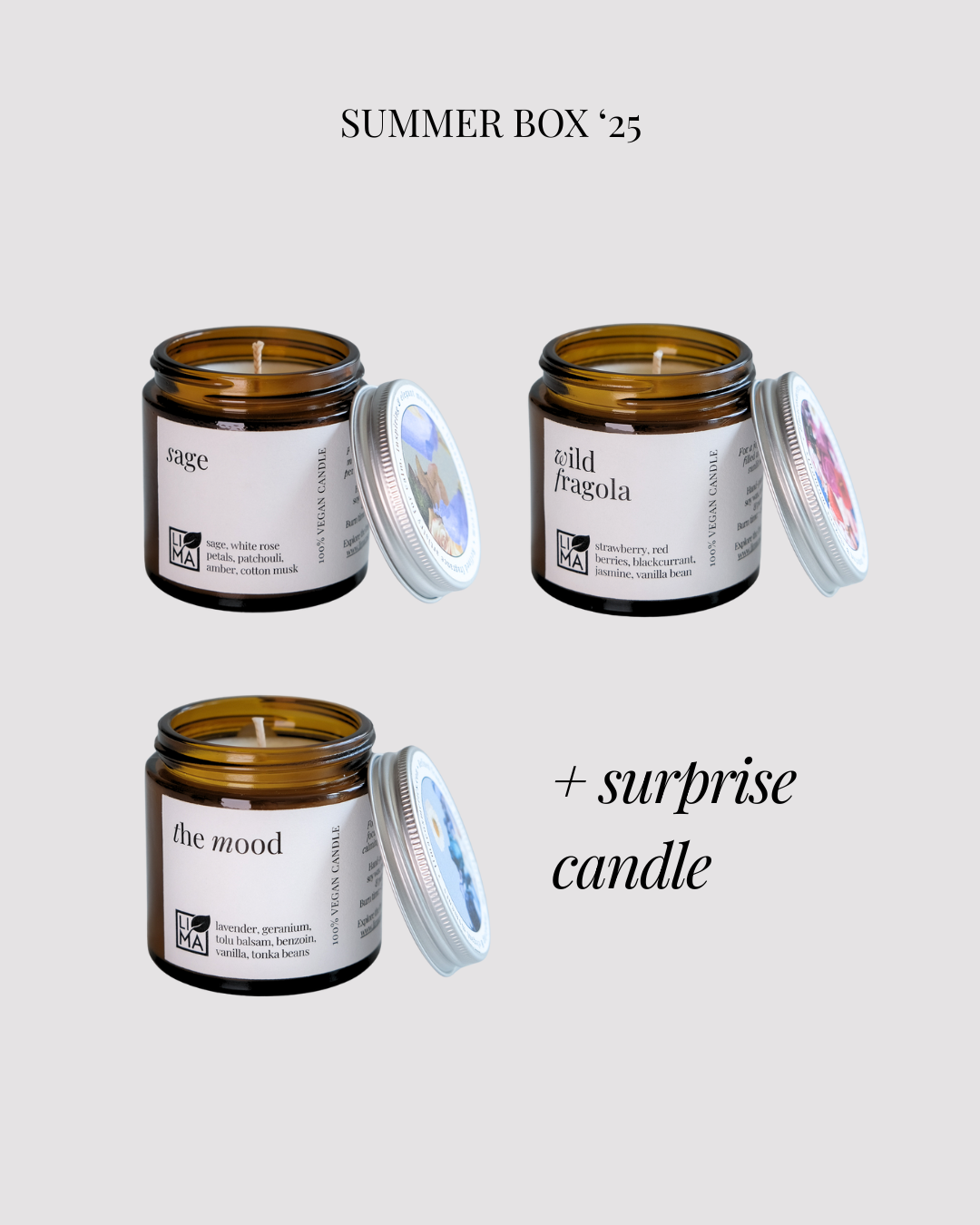 
                  
                    Sommer Kerzenbox LIMA - 2025
                  
                