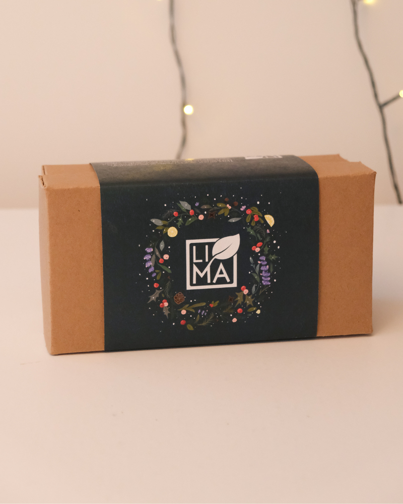 
                  
                    Aroma candles selection box - mit 3 natürlichen Duftkerzen
                  
                