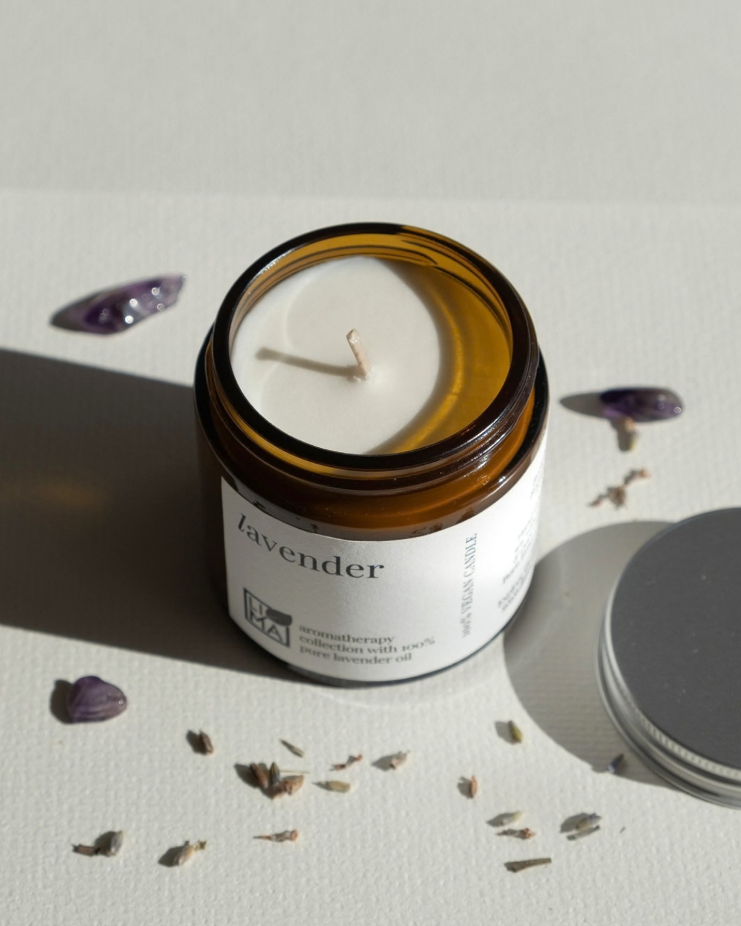 Duftkerzen im Glas – LIMA Cosmetics