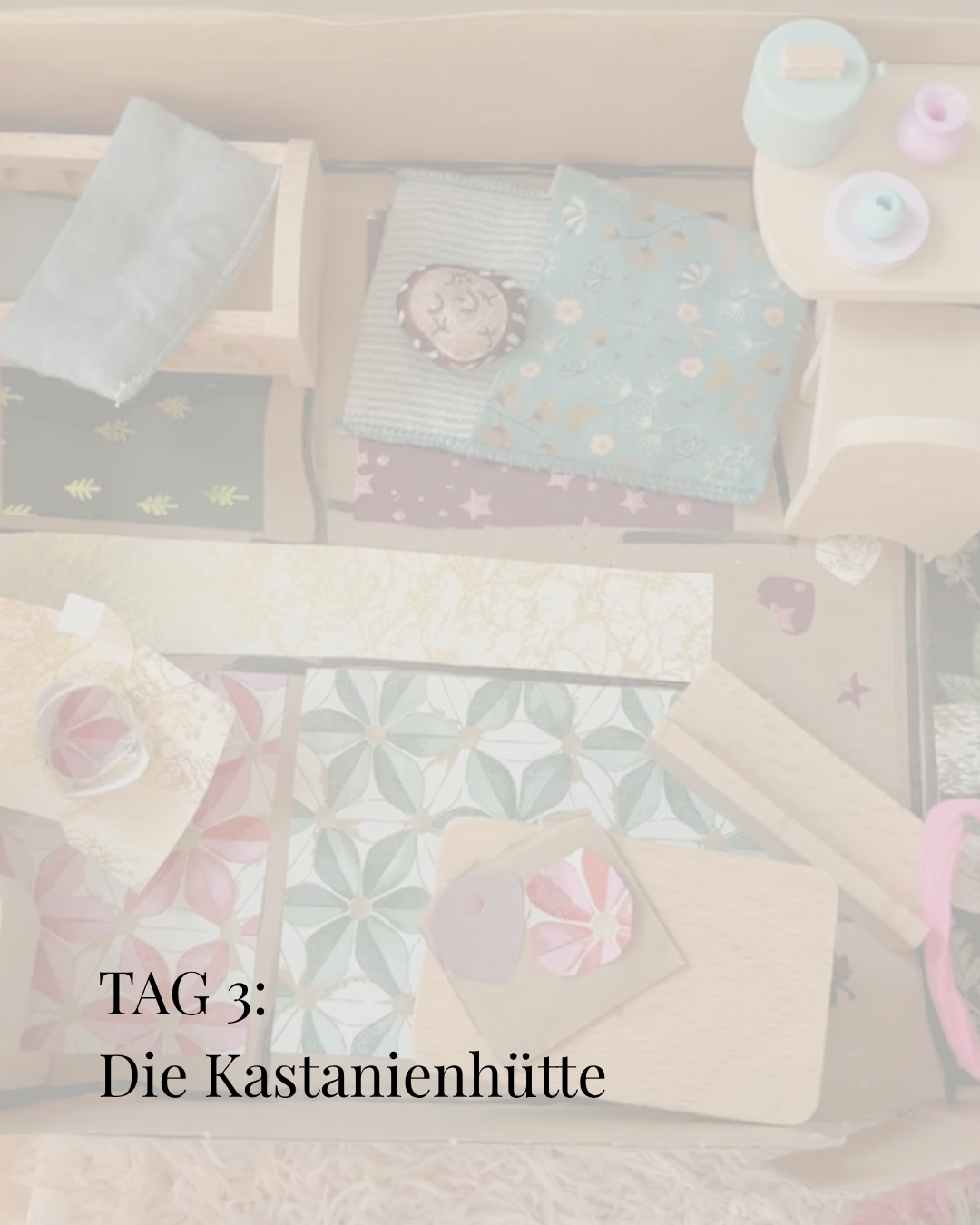 DIY-Idee für Tag 3