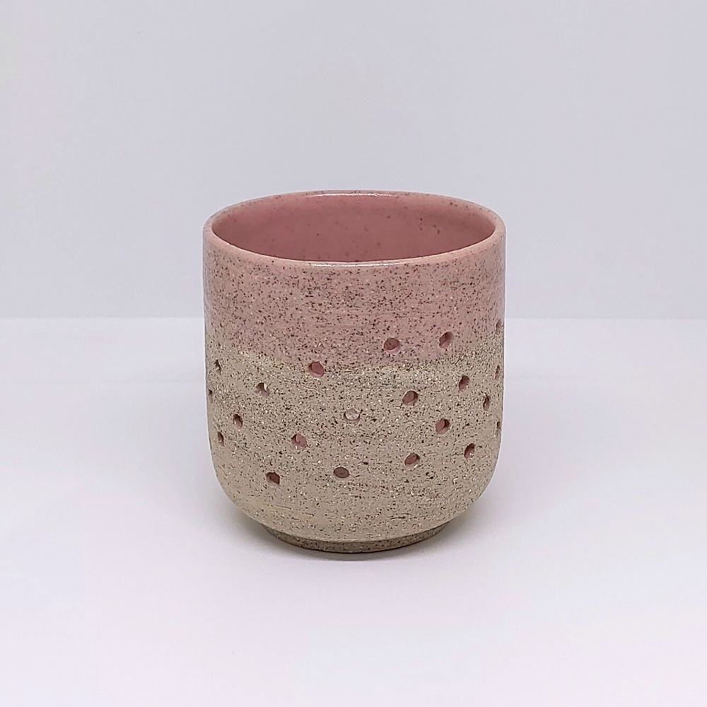 
                  
                    Keramik Teelichthalter Blush
                  
                