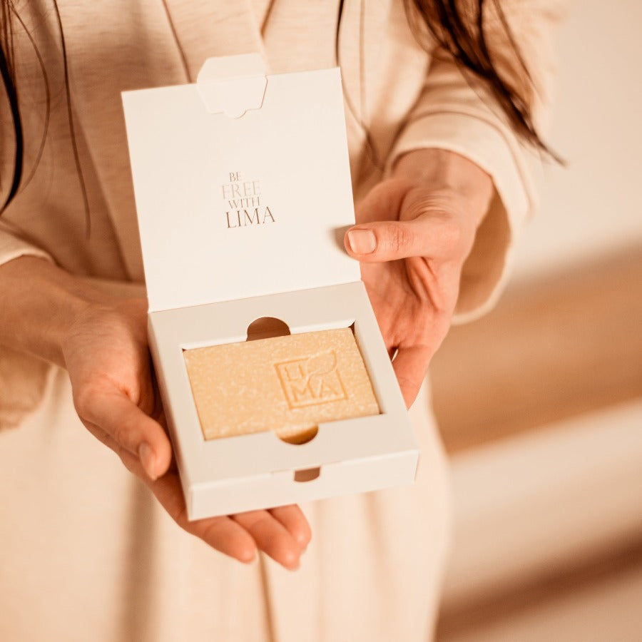 LIMA Thermalwasser-Seife Aspira